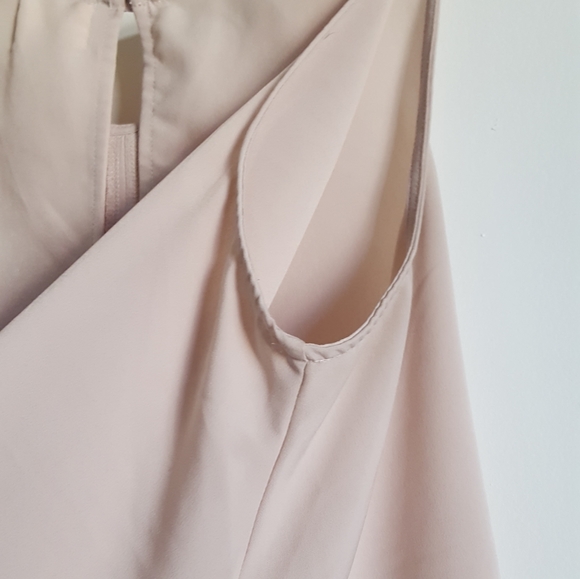 (2/$16) Flowy Tan Tank Top - Picture 9 of 11